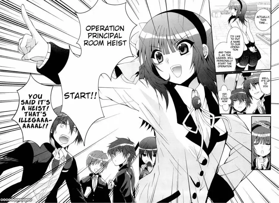 Angel Beats! - Heaven's Door Chapter 26 27